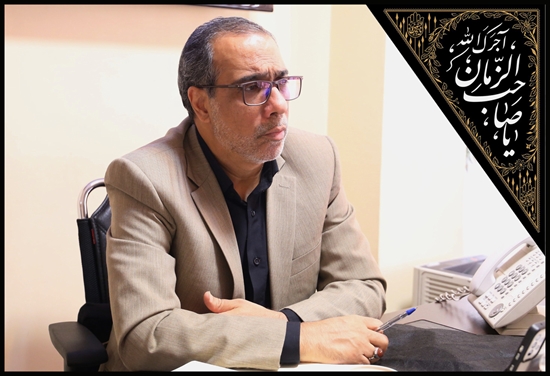 پیام معاون بهداشت دانشگاه علوم پزشکی تهران،به مناسبت شهادت حضرت امام حسن عسکری (ع)، و آغاز دوران امامت حضرت ولی عصر عجل‌الله‌ 